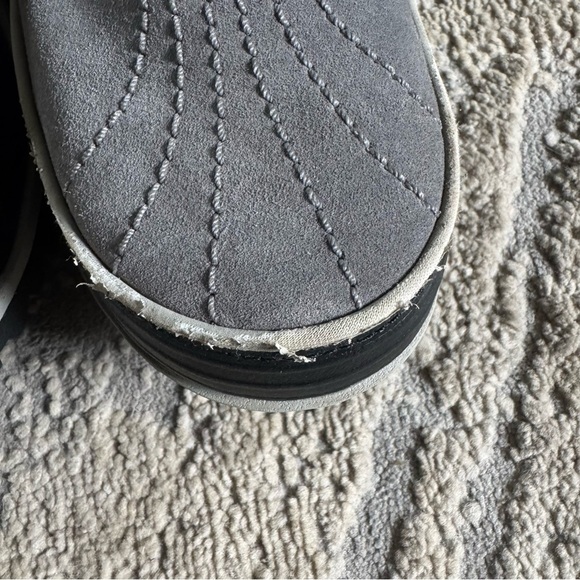 Sorel Tivoli High II Snow Boots black gray checkered print lace up waterproof 8 - Picture 6 of 11